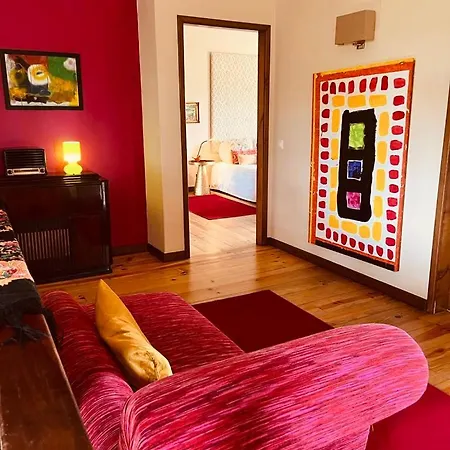 Casa Da Veiga & River House Afife Σπίτι διακοπών Βιάνα ντο Καστέλο