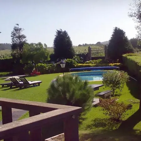 펜션 Casa Da Veiga & River House Afife