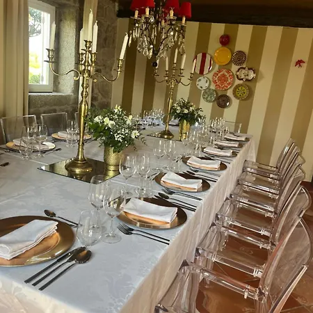 펜션 Casa Da Veiga & River House Afife