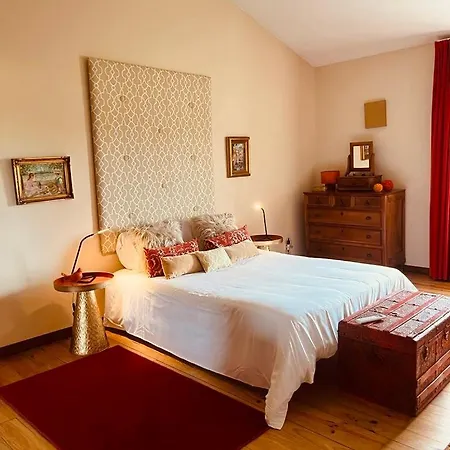 Casa Da Veiga & River House Afife 펜션 *
