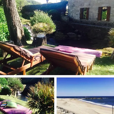 Casa Da Veiga & River House Afife *